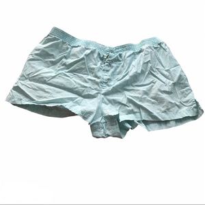 Personal Identity Blue Boxers - Puppy Trim